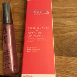 Skin Chemists Rose Quartz Youth Lip Pump NIB